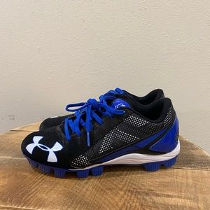Under Armour Teen Baseball Cleats size 6.5